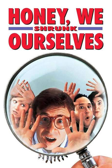 Honey, We Shrunk Ourselves
